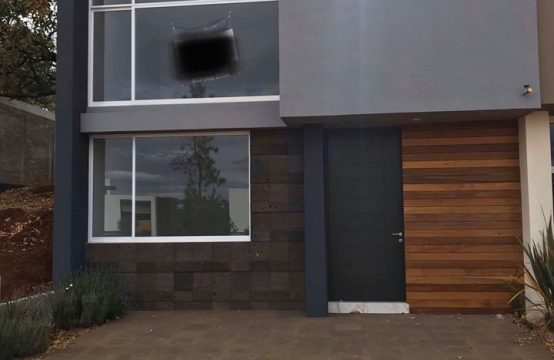 Casa nueva en venta vistas altozano